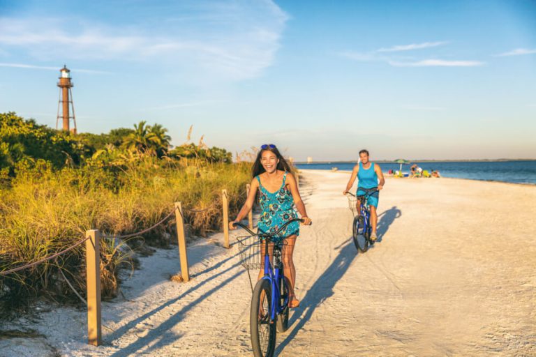 Sanibel Island Bike Rentals Sanibel Island Bike Trails Sanibel